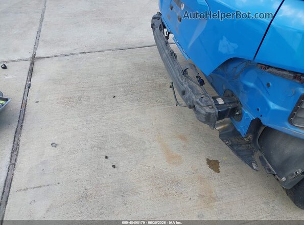 KM8K12AA7KU207632 2019 HYUNDAI KONA Blue 