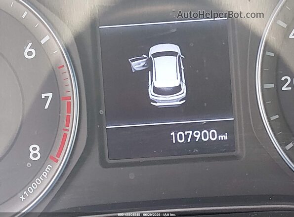 KM8K12AA7LU520794 2020 HYUNDAI KONA Gray 
