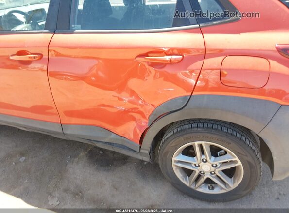 KM8K12AA9LU499995 2020 HYUNDAI KONA Orange 