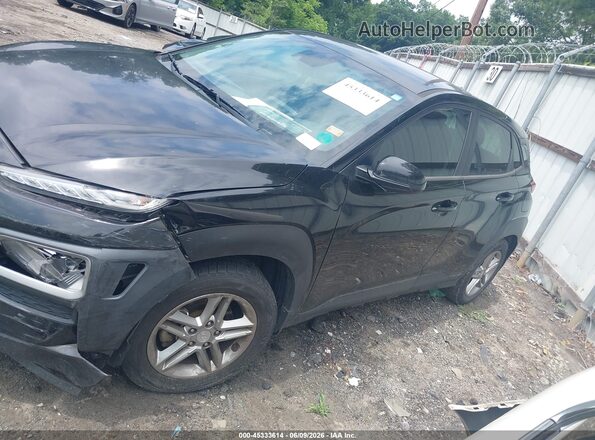 KM8K12AA9LU570290 2020 HYUNDAI KONA Black Widok wnętrza 360 stopni
