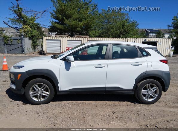 KM8K1CAA0LU503194 2020 HYUNDAI KONA White Vista interior de 360 grados