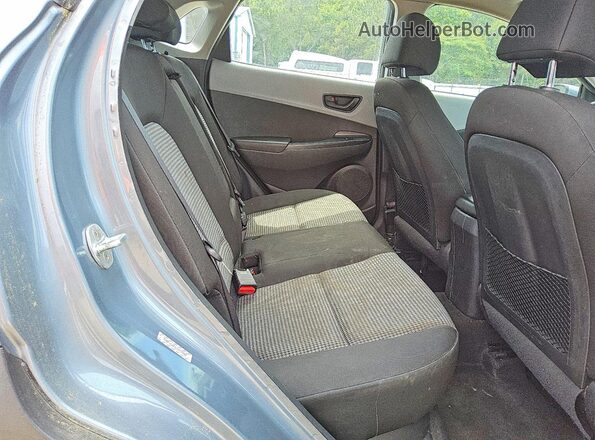 KM8K1CAA1LU474482 2020 HYUNDAI KONA Blue 