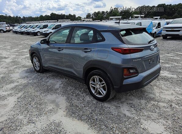 KM8K1CAA1LU474482 2020 HYUNDAI KONA Blue 