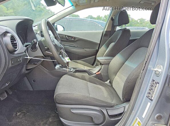 KM8K1CAA1LU474482 2020 HYUNDAI KONA Blue 