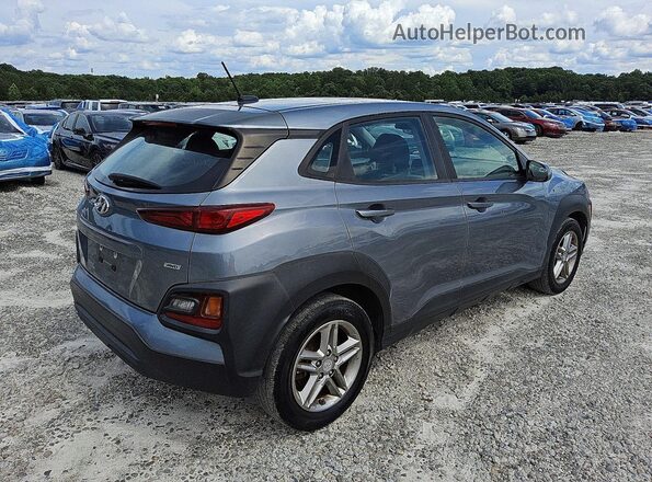 KM8K1CAA1LU474482 2020 HYUNDAI KONA Blue 