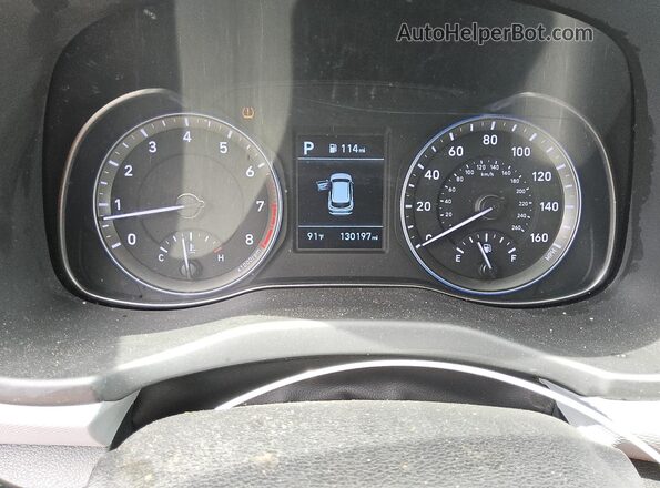 KM8K1CAA1LU474482 2020 HYUNDAI KONA Blue 