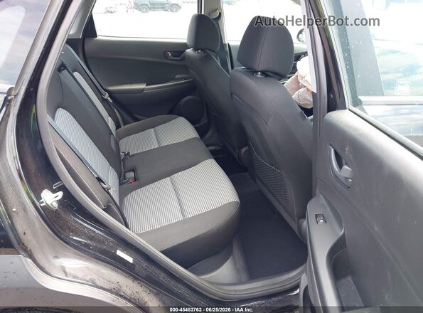 KM8K1CAA2LU450417 2020 HYUNDAI KONA Черный Вид наклейки с VIN-кодом