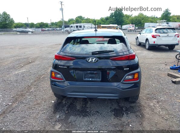 KM8K1CAA2LU450417 2020 HYUNDAI KONA Черный 