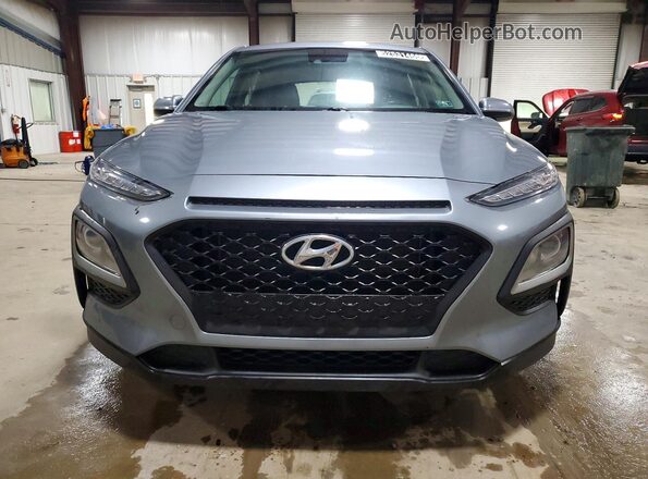 KM8K1CAA2LU459456 2020 HYUNDAI KONA Gray 