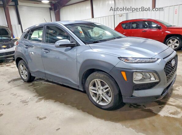 KM8K1CAA2LU459456 2020 HYUNDAI KONA Gray 