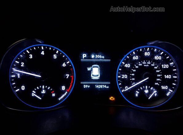 KM8K1CAA2LU459456 2020 HYUNDAI KONA Gray 