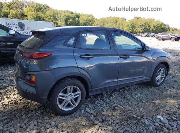 KM8K1CAA2LU525651 2020 HYUNDAI KONA Gray უკანა მარჯვენა