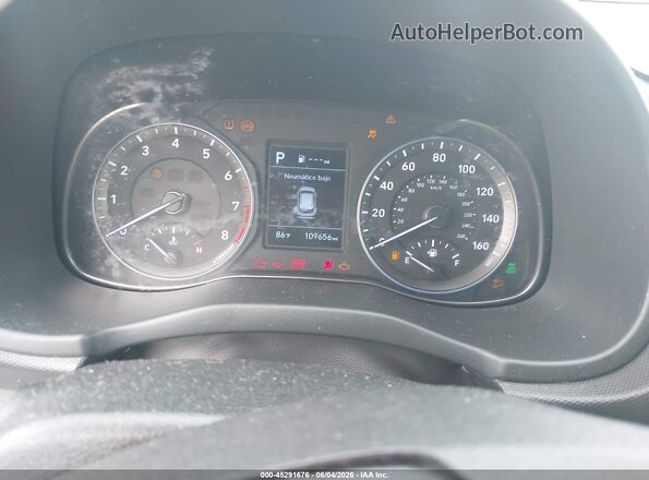 KM8K1CAA3LU455531 2020 HYUNDAI KONA White Vista de los asientos traseros