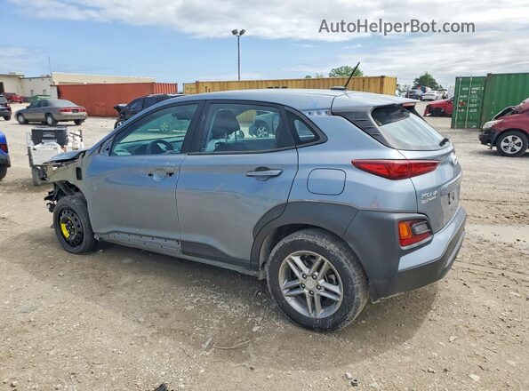 KM8K1CAA4LU575869 2020 HYUNDAI KONA Gray უკანა მარცხენა