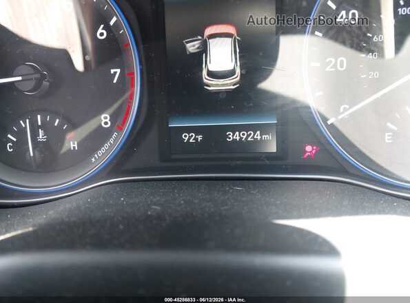 KM8K1CAA4MU736318 2021 HYUNDAI KONA Черный 