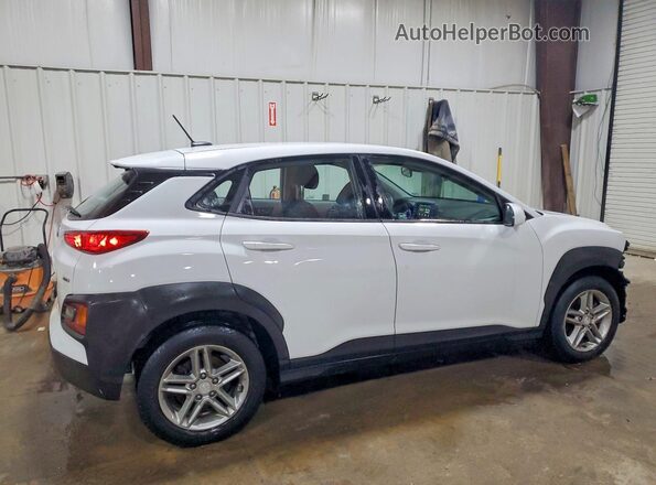 KM8K1CAA5LU415919 2020 HYUNDAI KONA Gray Հետևի աջ