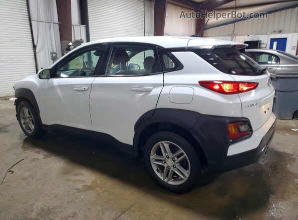 KM8K1CAA5LU415919 2020 HYUNDAI KONA Gray Հետևի ձախ