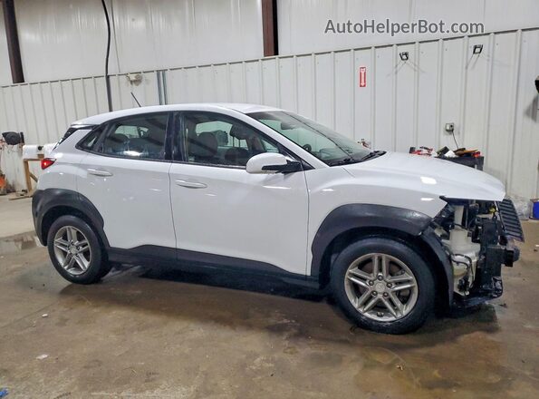 KM8K1CAA5LU415919 2020 HYUNDAI KONA Gray Առջևի աջ
