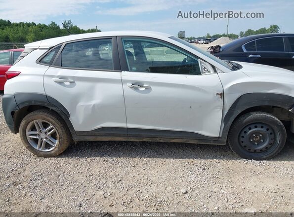 KM8K1CAA5MU609867 2021 HYUNDAI KONA White 