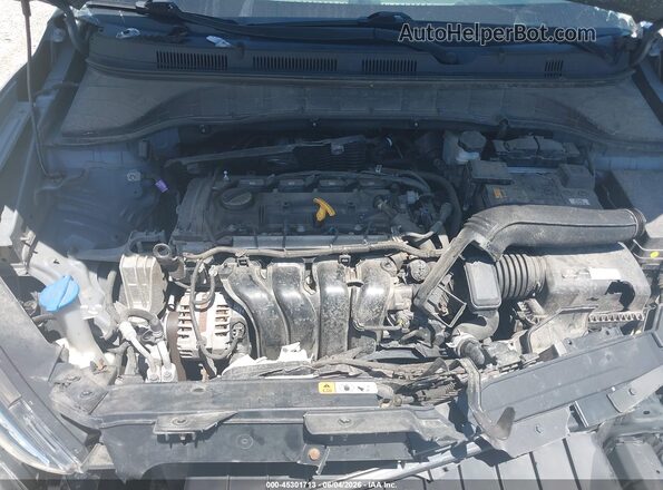 KM8K1CAA6MU663307 2021 HYUNDAI KONA Light Blue Հետևի տեսք