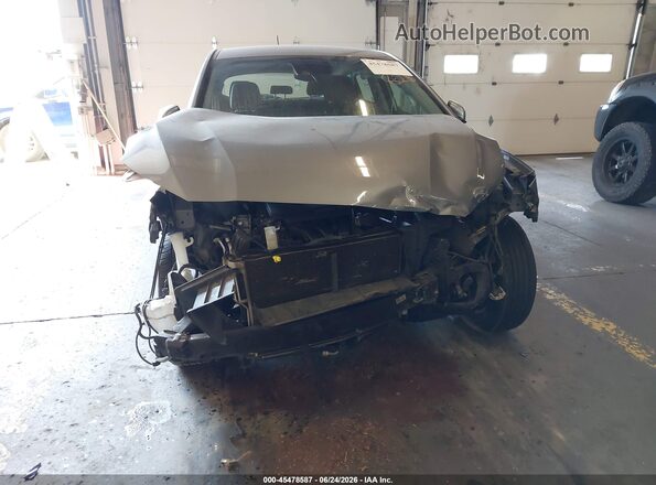 KM8K1CAA6MU664716 2021 HYUNDAI KONA Silver Vista frontal
