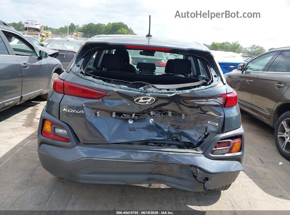 KM8K1CAA6MU679510 2021 HYUNDAI KONA Серый 