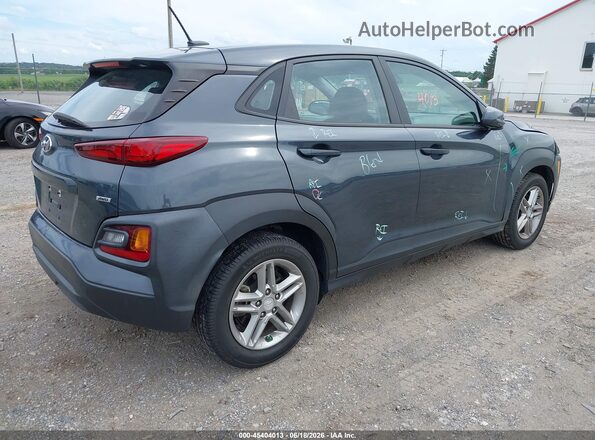 KM8K1CAA7LU577048 2020 HYUNDAI KONA Gray Հետևի աջ
