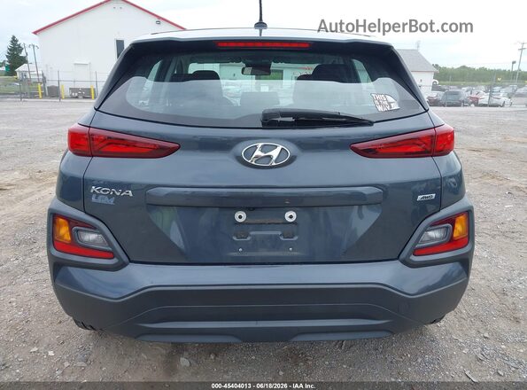 KM8K1CAA7LU577048 2020 HYUNDAI KONA Gray 