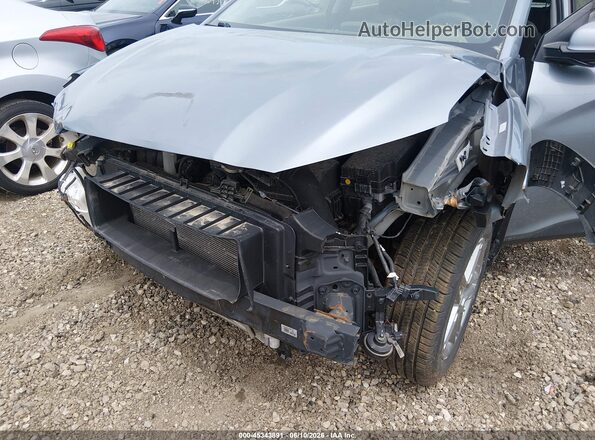 KM8K1CAA8LU461261 2020 HYUNDAI KONA Gray Vista frontal