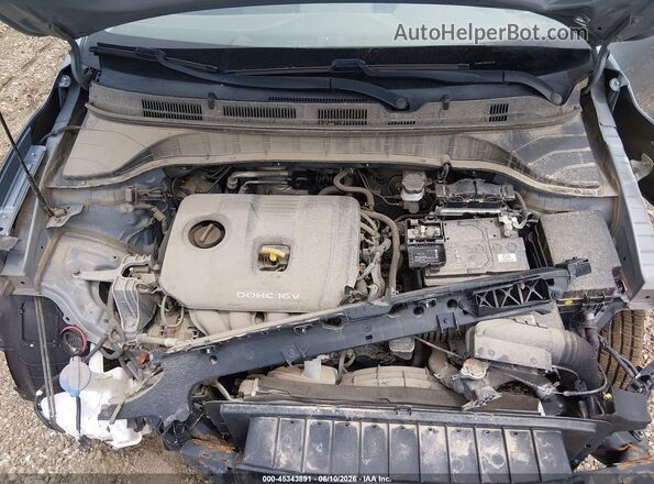 KM8K1CAA8LU461261 2020 HYUNDAI KONA Gray Vista trasera