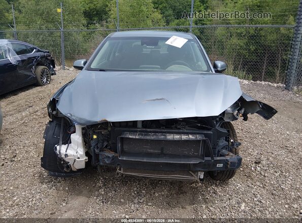 KM8K1CAA8LU461261 2020 HYUNDAI KONA Gray Vista del cuadro de instrumentos