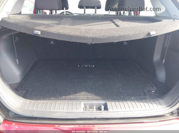 KM8K1CAA8MU739867 2021 HYUNDAI KONA Red 