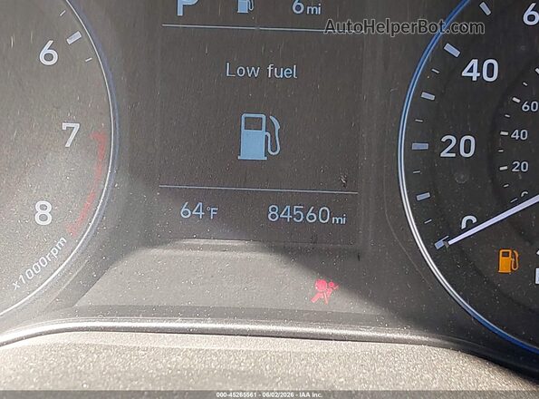 KM8K1CAA9MU600332 2021 HYUNDAI KONA Black 
