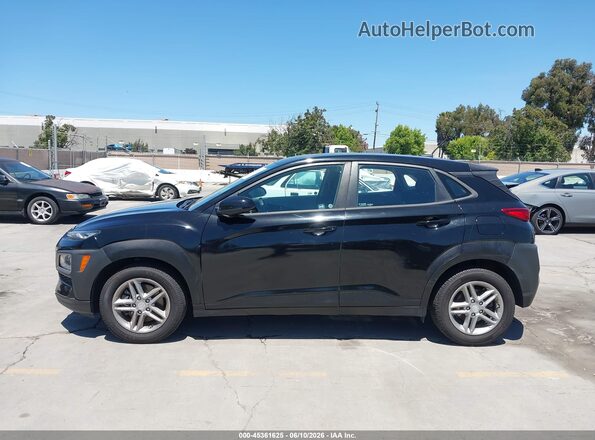 KM8K1CAAXKU344683 2019 HYUNDAI KONA Black Панорамний вид салону 360°