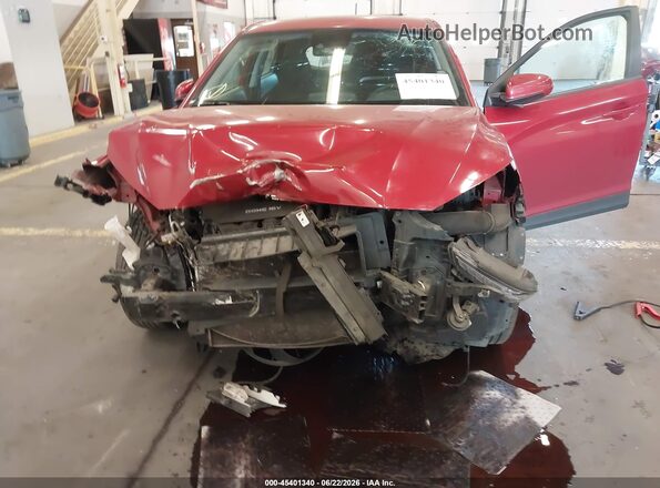 KM8K1CAAXMU691028 2021 HYUNDAI KONA Red Вид спереду