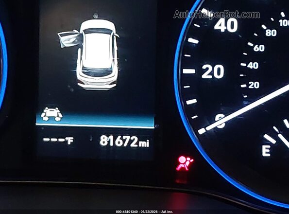 KM8K1CAAXMU691028 2021 HYUNDAI KONA Red 
