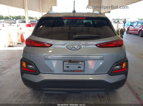 KM8K22AA1LU434863 2020 HYUNDAI KONA Blue 