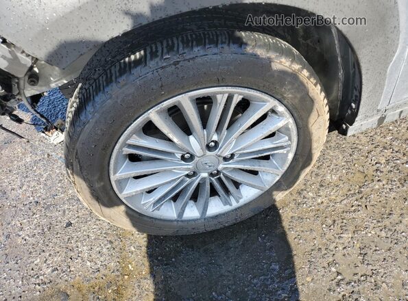KM8K22AA2MU704006 2021 HYUNDAI KONA Gray 