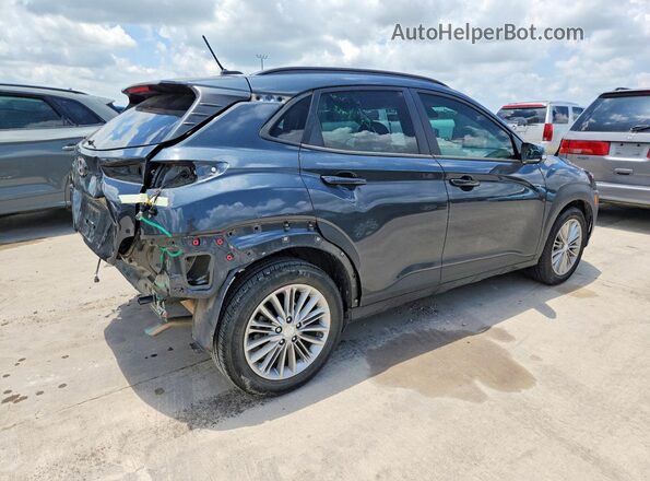 KM8K22AA4LU401033 2020 HYUNDAI KONA Charcoal Հետևի աջ