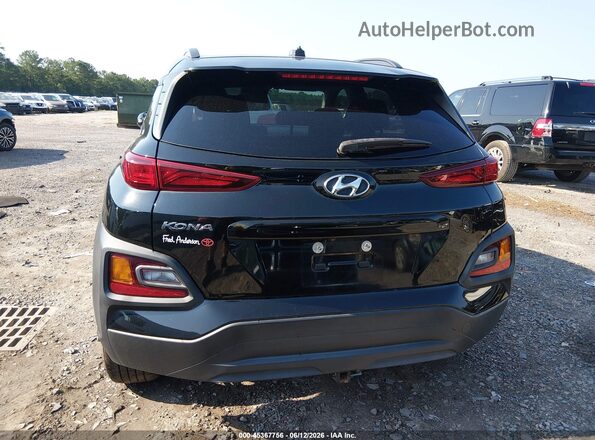 KM8K22AA4LU589648 2020 HYUNDAI KONA Черный 