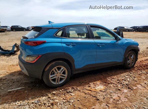KM8K22AB4PU955882 2023 HYUNDAI KONA Blue Tył prawy