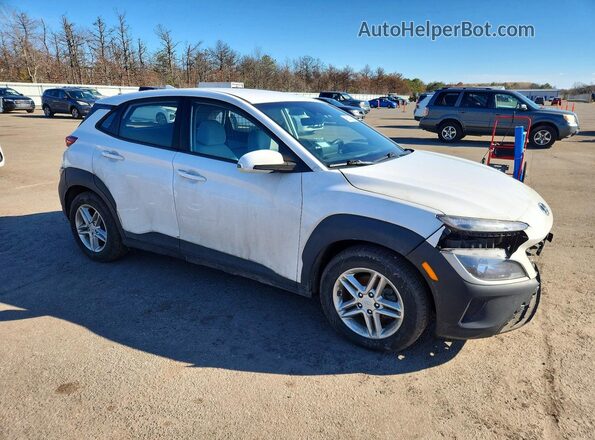 KM8K22AB5PU041639 2023 HYUNDAI KONA White Delantero derecho