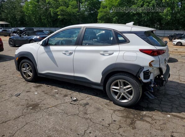 KM8K22AB6PU041648 2023 HYUNDAI KONA White Հետևի ձախ