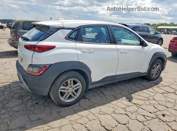 KM8K22AB6PU041648 2023 HYUNDAI KONA White Հետևի աջ