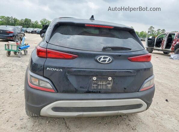 KM8K22AB8PU031901 2023 HYUNDAI KONA Black 