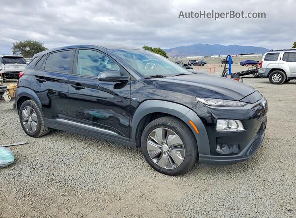 KM8K23AG3LU069256 2020 HYUNDAI KONA Серый 