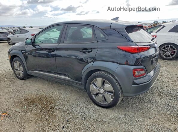 KM8K23AG3LU069256 2020 HYUNDAI KONA Серый 