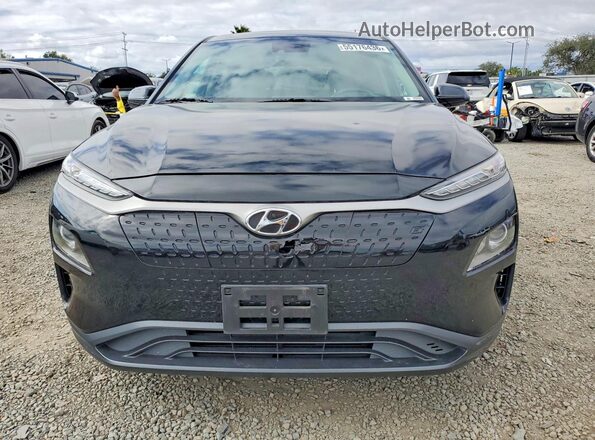 KM8K23AG3LU069256 2020 HYUNDAI KONA Серый 