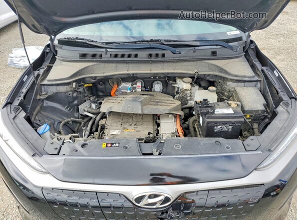 KM8K23AG3LU069256 2020 HYUNDAI KONA Серый 