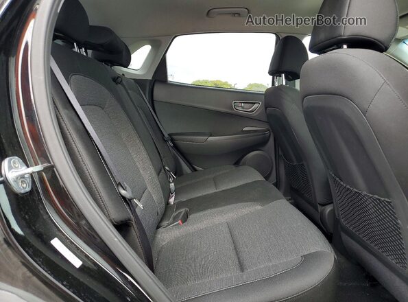 KM8K23AG3LU069256 2020 HYUNDAI KONA Серый 